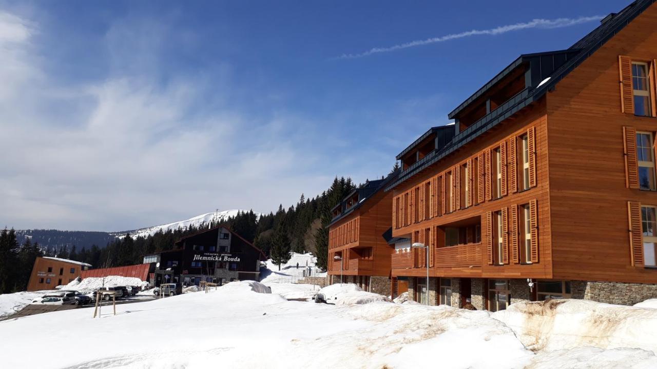 Apartman M5 Horní Mísečky Exterior foto