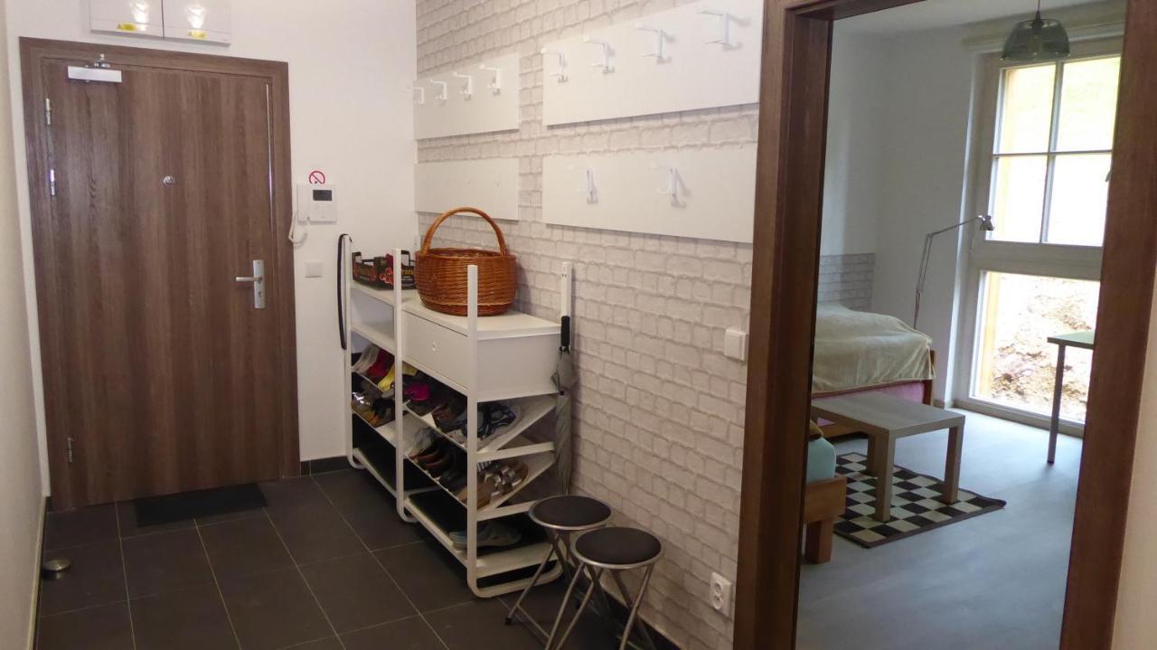 Apartman M5 Horní Mísečky Exterior foto
