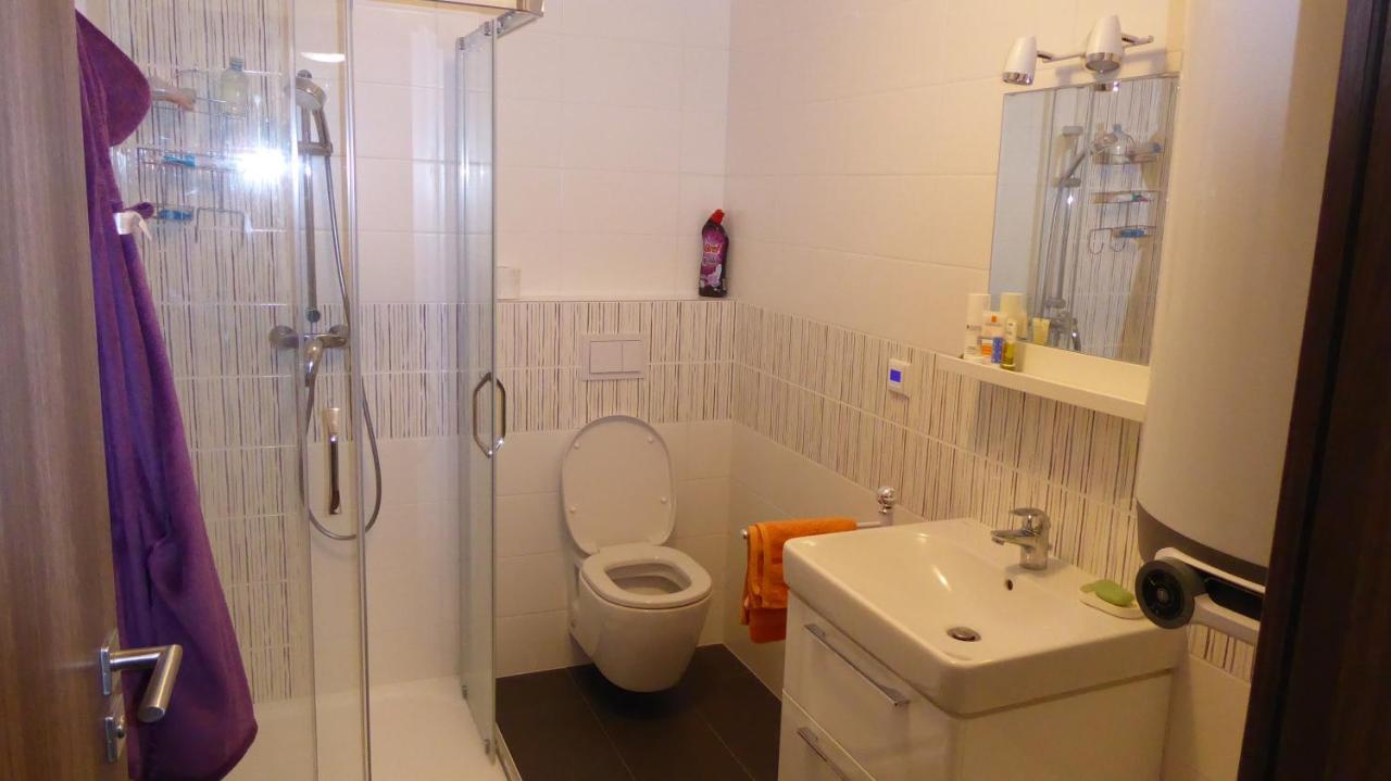 Apartman M5 Horní Mísečky Exterior foto