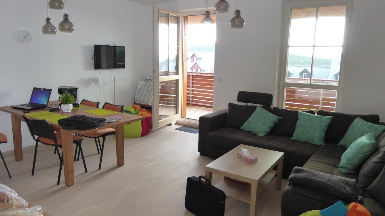 Apartman M5 Horní Mísečky Exterior foto